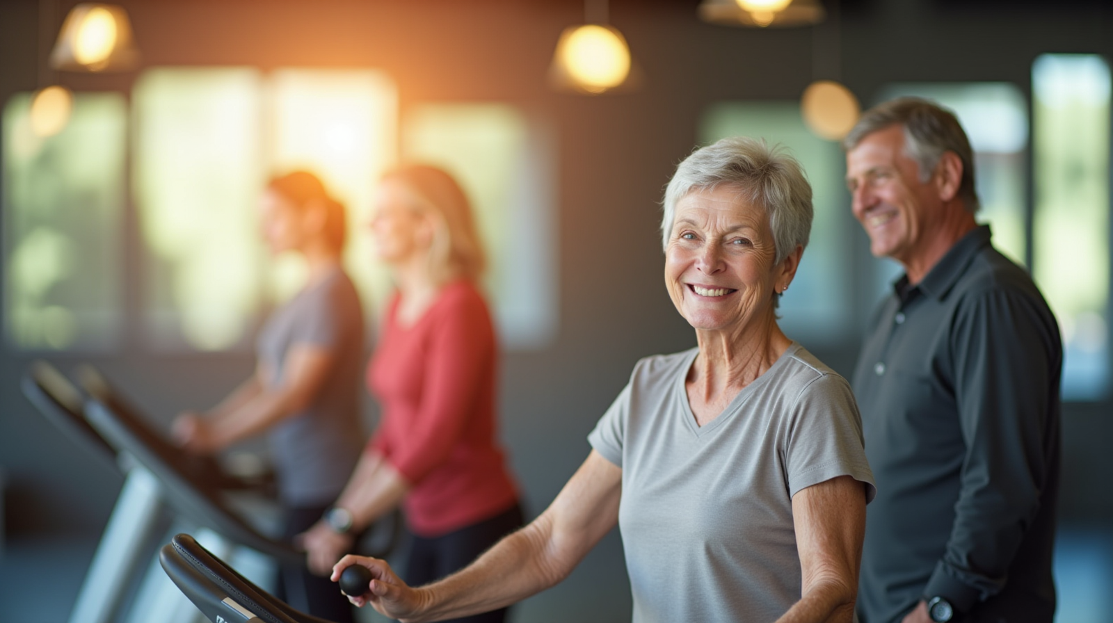 Тренування у bonshurek