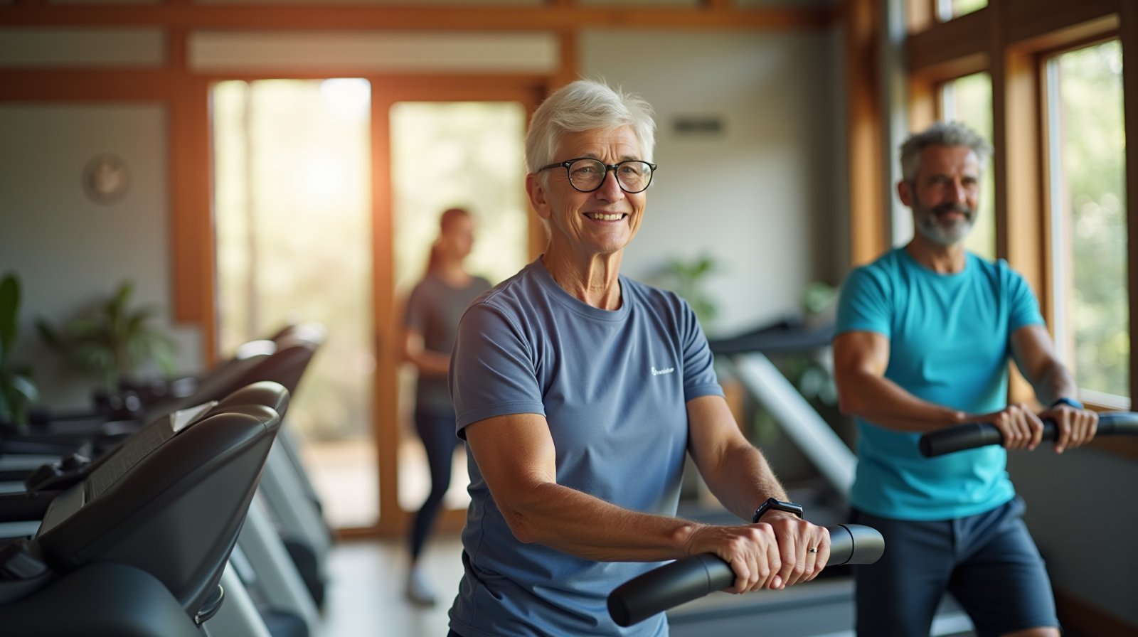 Тренер bonshurek