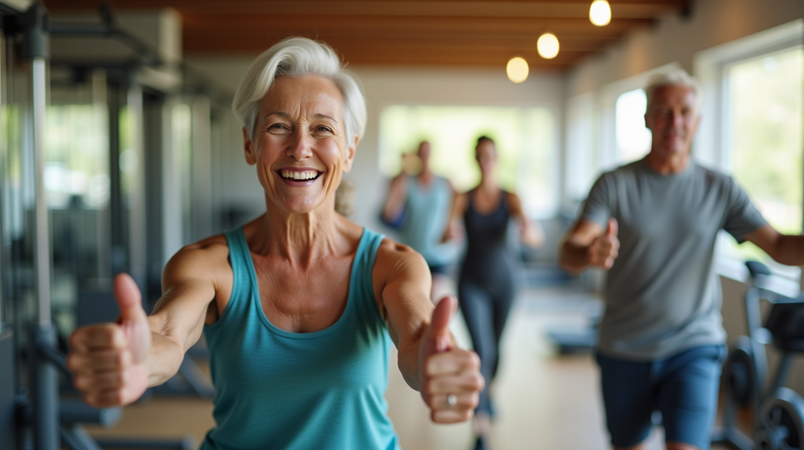 Тренування у bonshurek